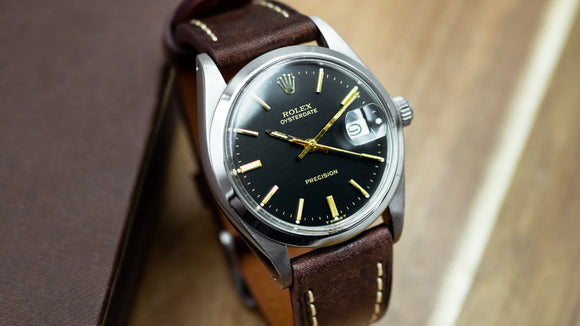 5 Vintage Watches You Should Own