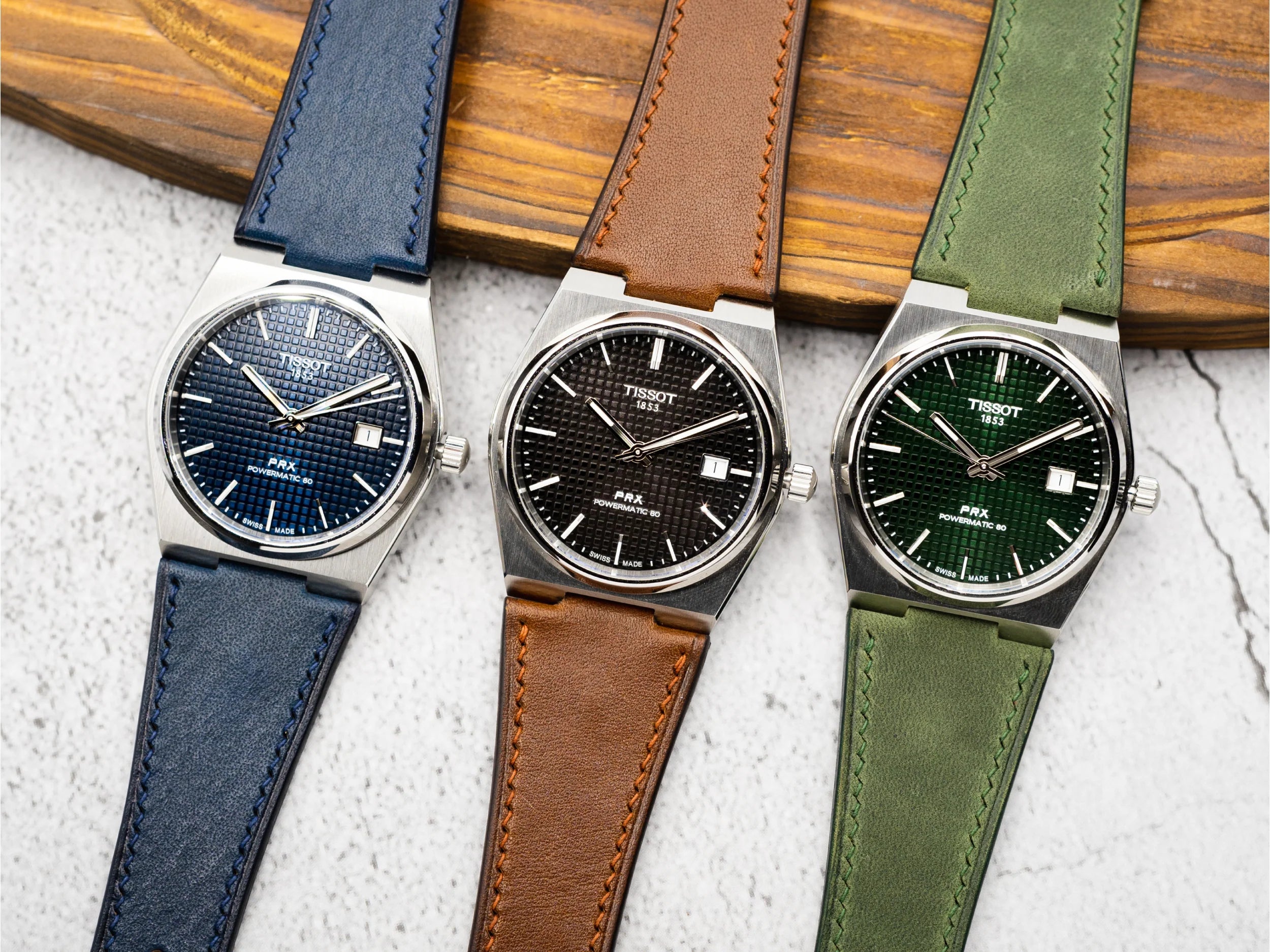 Custom Bespoke Watch Strap (PRX) – Strap Atelier