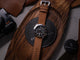 Tan Crazy Horse Chunky Leather Strap